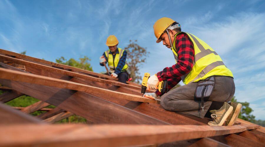GAF certified roofer in Levelock, AK